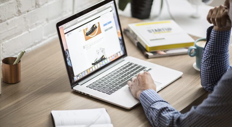 Promotion strategy for the online store