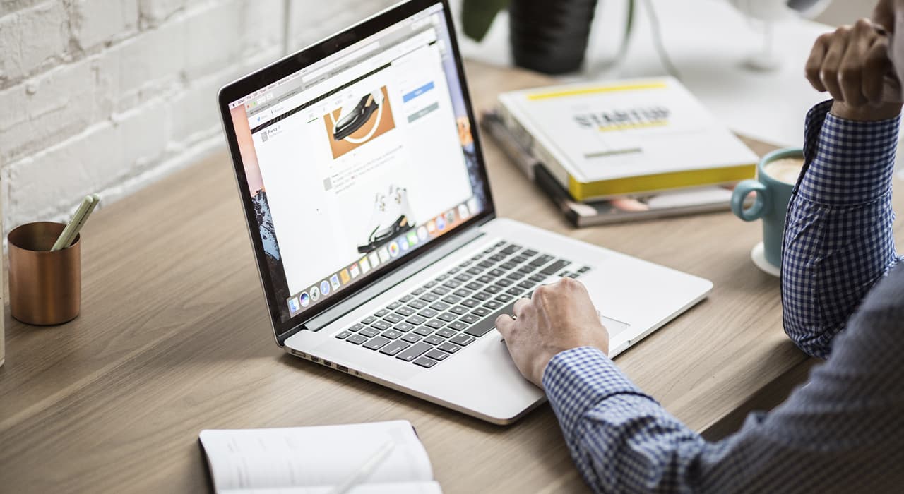 Promotion strategy for the online store