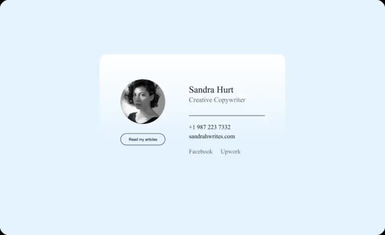Revolutionizing Email Strategies: The Signature Line Generator Advantage
