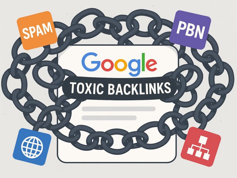 Top Services for In-Depth Toxic Link Analysis