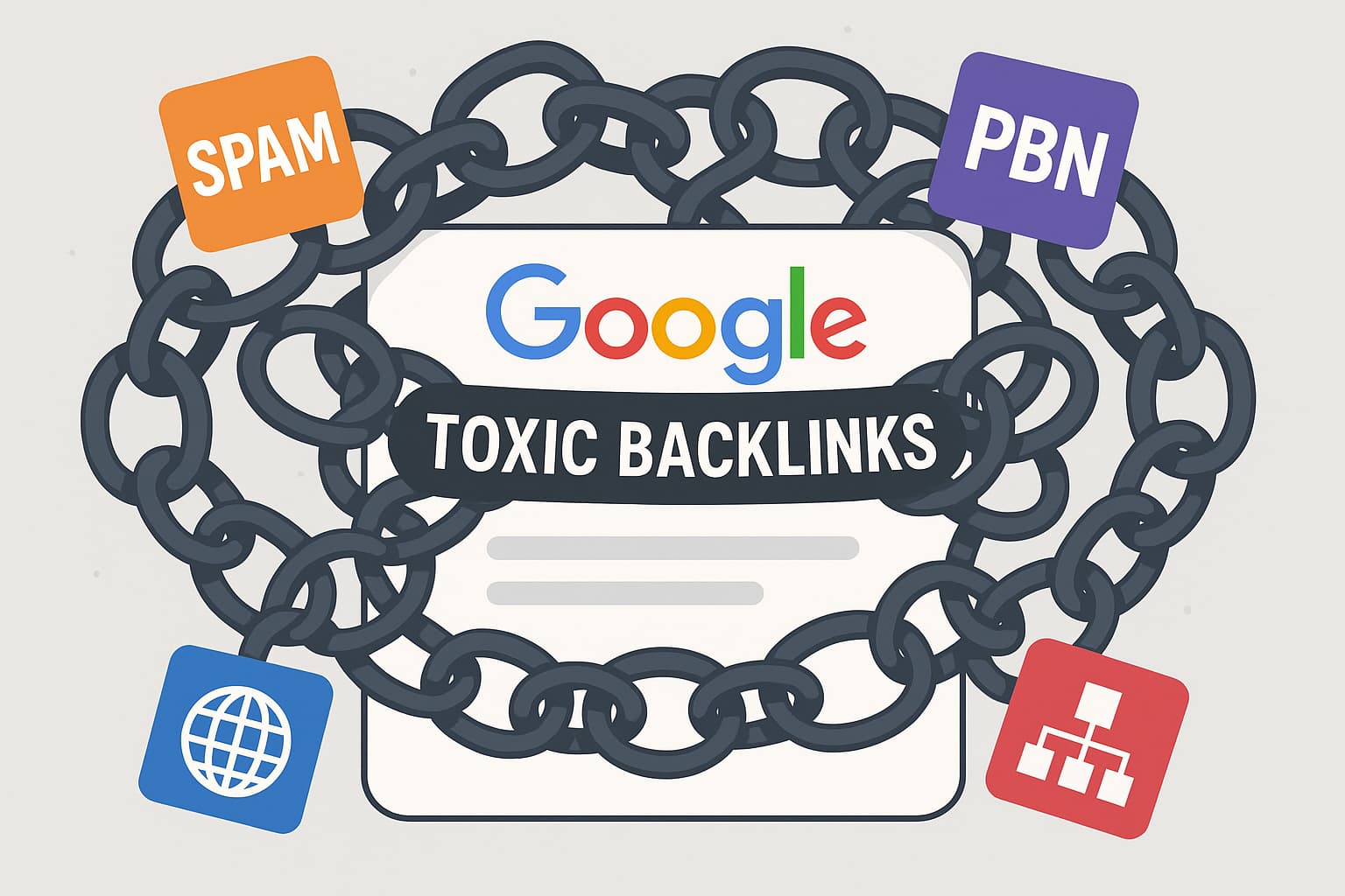 Top Services for In-Depth Toxic Link Analysis